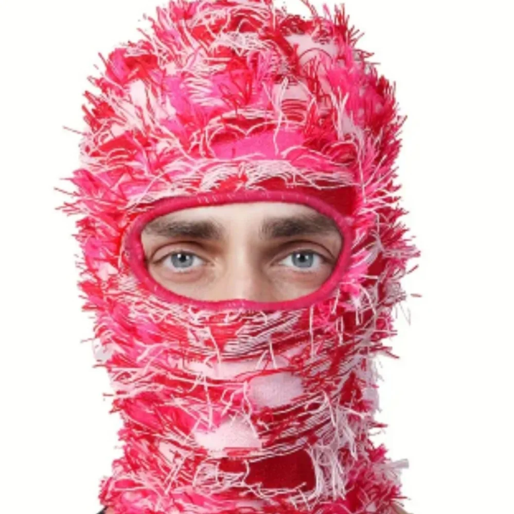 Distressed Balaclava